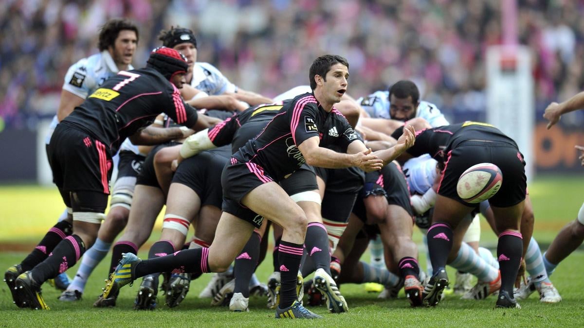 Le Stade Français S’adjuge Le Derby Francilien - Le10sport.com