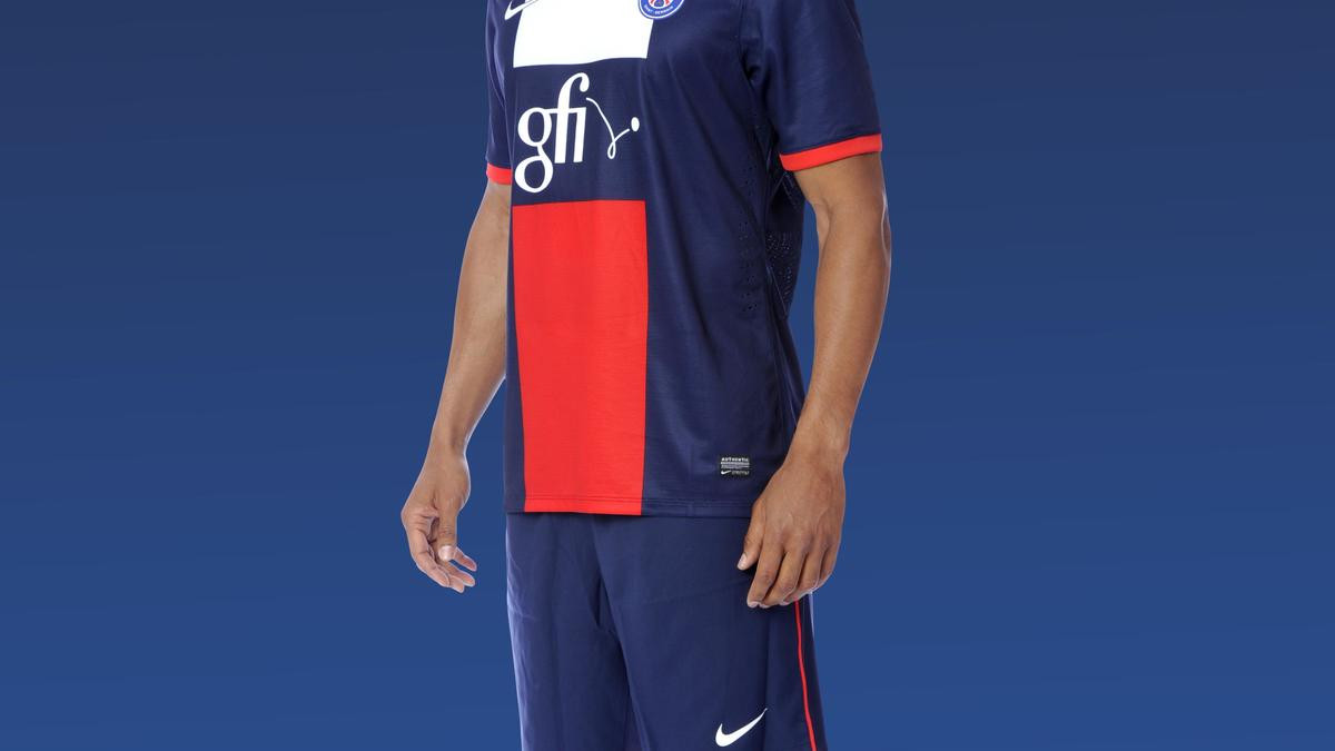 Handball Le PSG dévoile son nouveau maillot