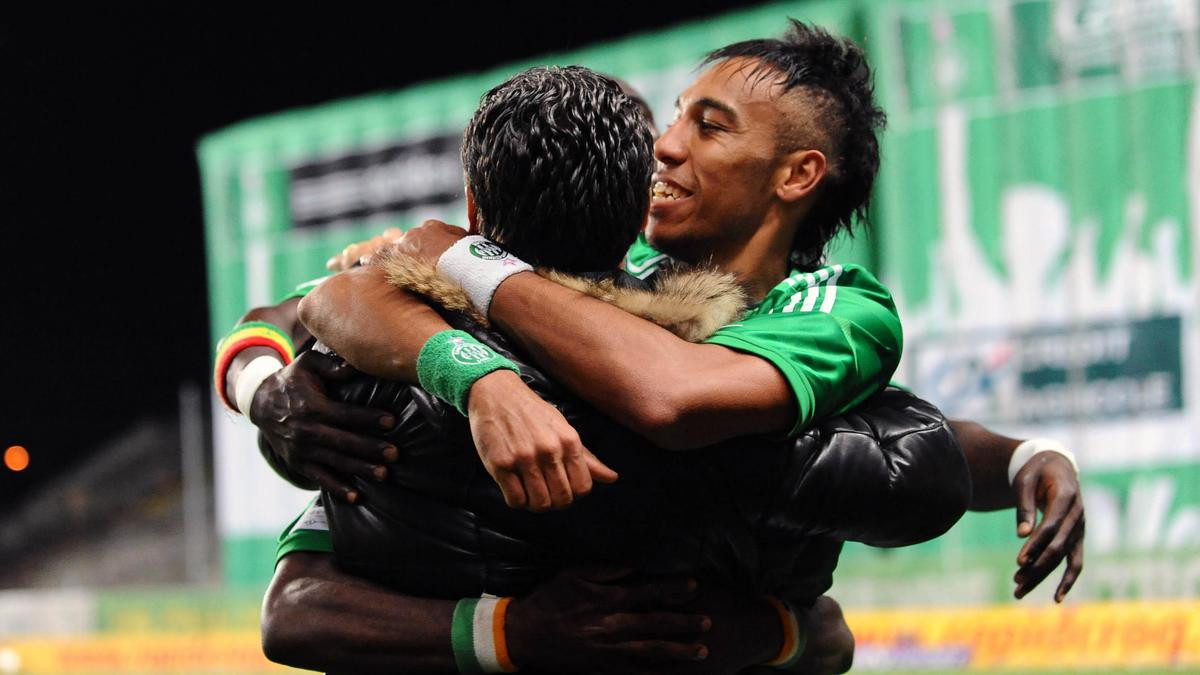 Mercato ASSE « Aubameyang ? La page est tournée » Mercato ASSE « Aubameyang ? La page est tournée »