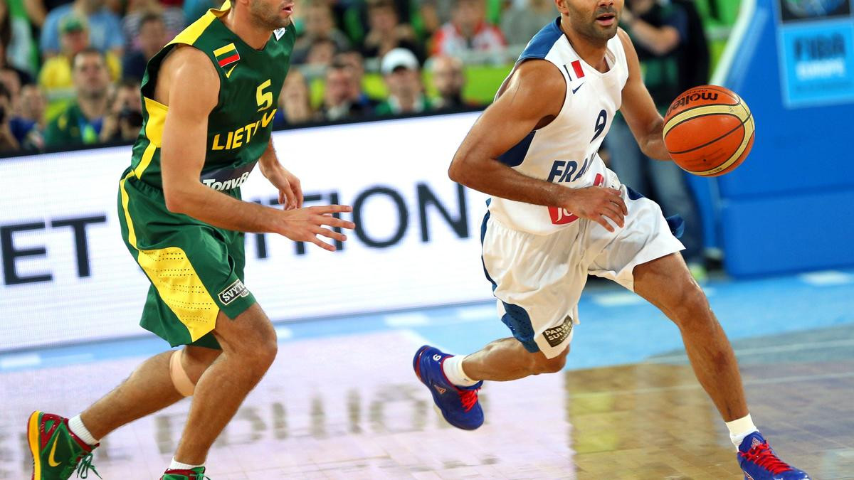 Basket L’équipe de France championne d’Europe !
