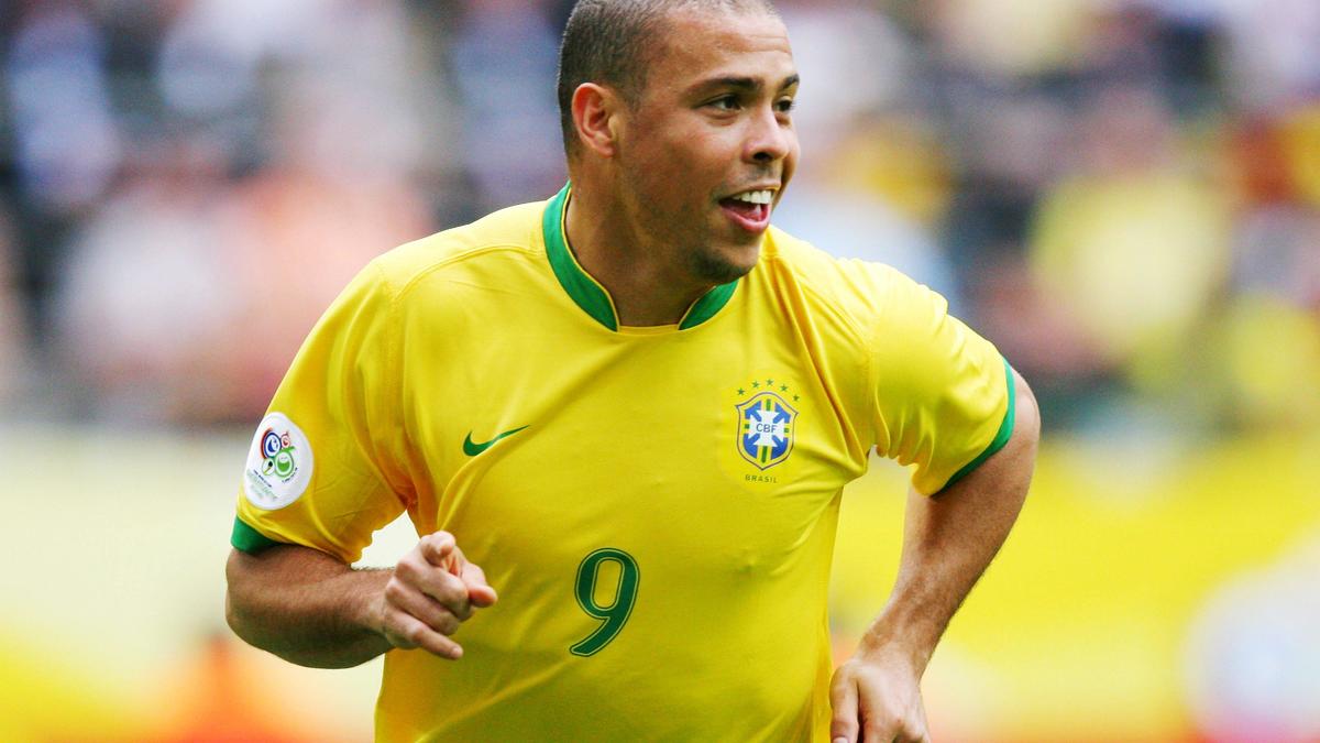 Étranger Capello Le Meilleur Ronaldo Le Brésilien Bien Sûr