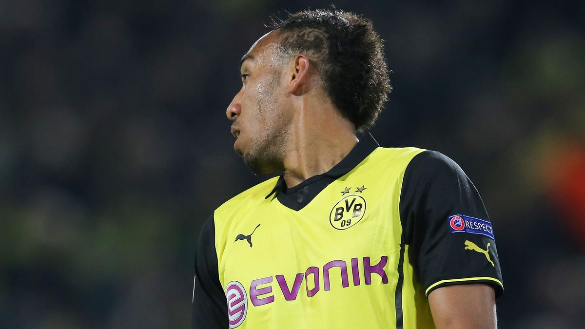 Mercato ASSE/Borussia Dortmund Aubameyang dévoile les dessous de son transfert Mercato ASSE/Borussia Dortmund Aubameyang dévoile les dessous de son transfert