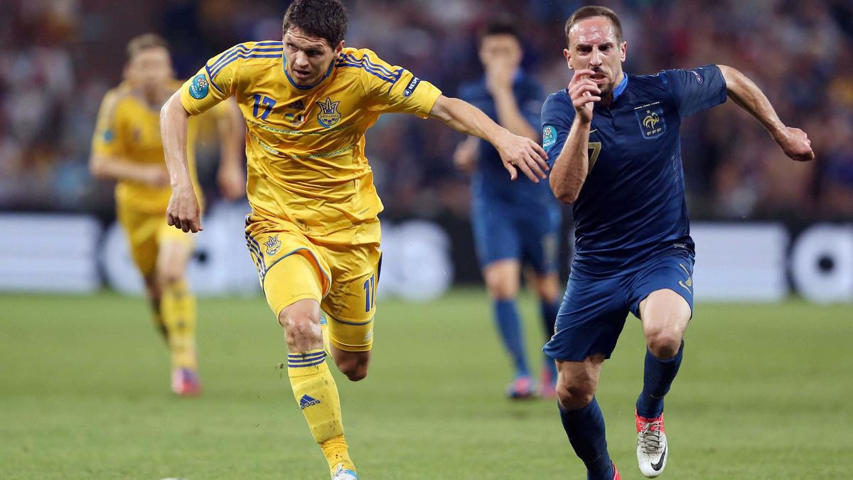 Qui A Gagner Le Match France Ukraine Équipe de France | Ukraine - France : Présentation du match