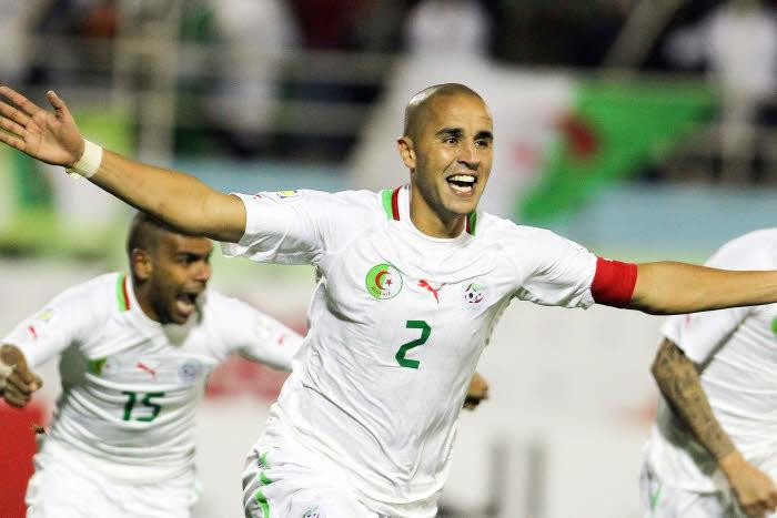 Coupe Du Monde Coupe Du Monde Lalgérie Pas Inquiétée