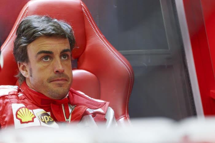 Formule 1 : Alonso N’ira Pas Chez McLaren - Le10sport.com