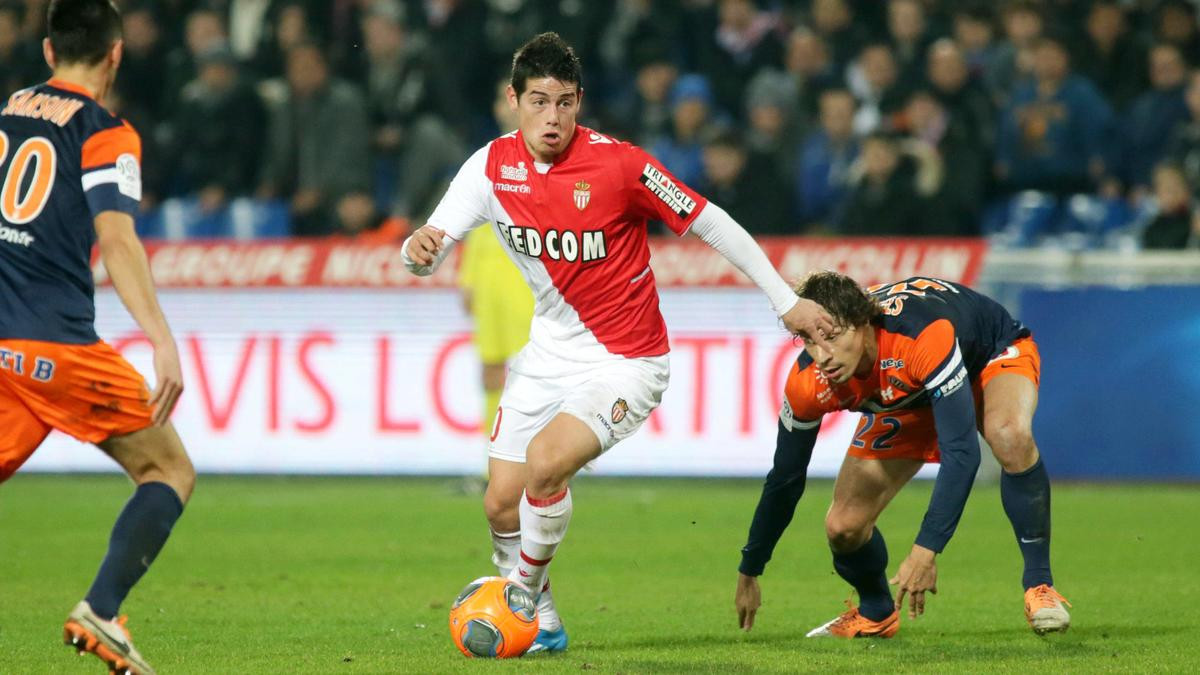 AS Monaco | AS Monaco : James Rodriguez croit toujours au ...