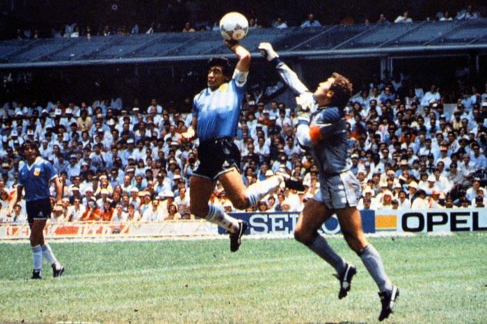 Coupe Du Monde 1986 La Main De Dieu De Diego Maradona vid o coupe-du-monde-1986-la-main-de-dieu-de-diego-maradona-vid-o
