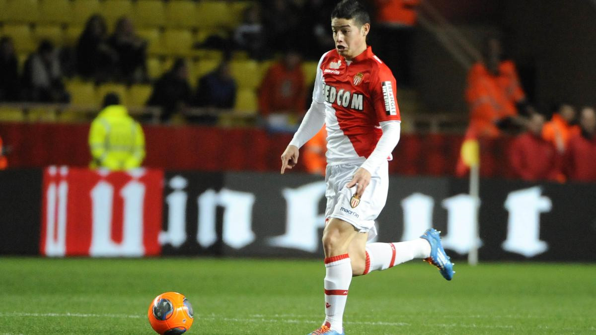 Mercato | Mercato - AS Monaco : « James Rodriguez ...
