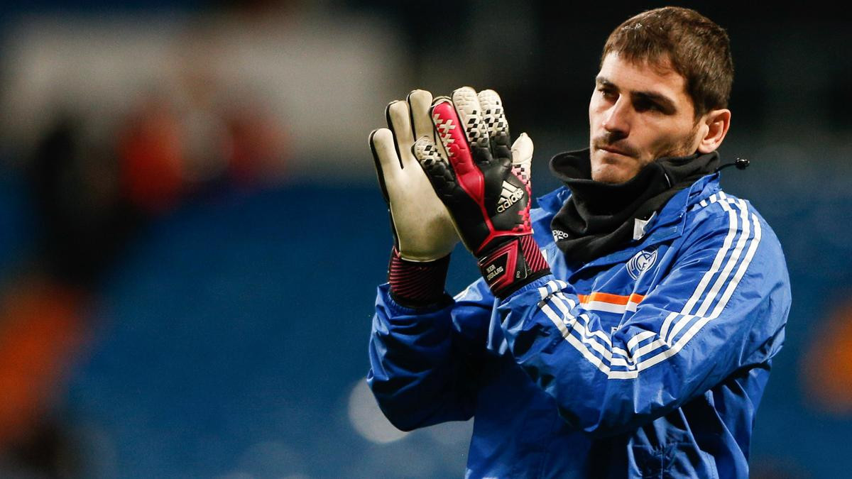 Real Madrid : Iker Casillas répond à la fille de Carlo Ancelotti !