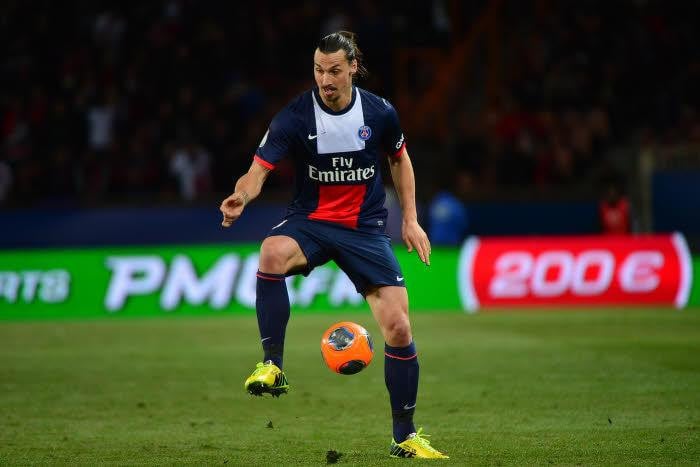 PSG PSG  Zlatan a chang  Paris C  est  le  meilleur  