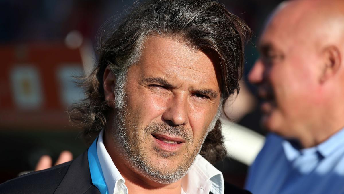 Mercato OM Labrune Fait Le Point Sur Les Arriv es Le10sport