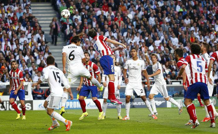 Ligue des Champions | Ligue des Champions - Real Madrid/Atlético Madrid : Quel a été le meilleur joueur de la finale ?