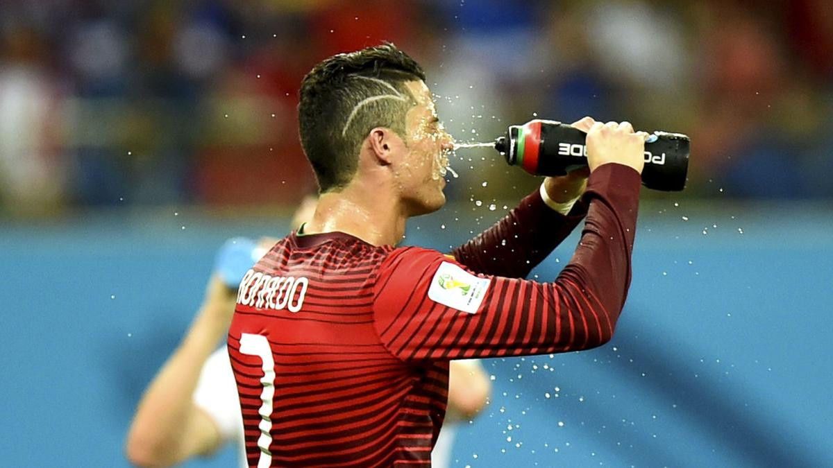 Coupe du monde Brésil 2014 : La nouvelle coupe de cheveux de Cristiano