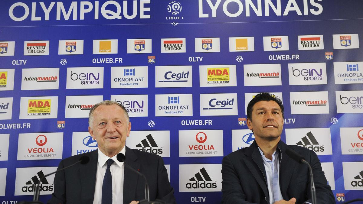 Mercato - OL : Les Dernières Tendances Du Mercato De L’OL - Le10sport.com