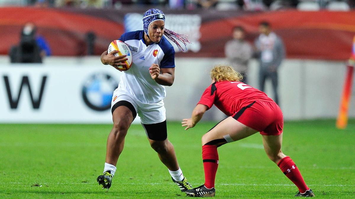 équipe De France Féminine Rugby Taille Poids