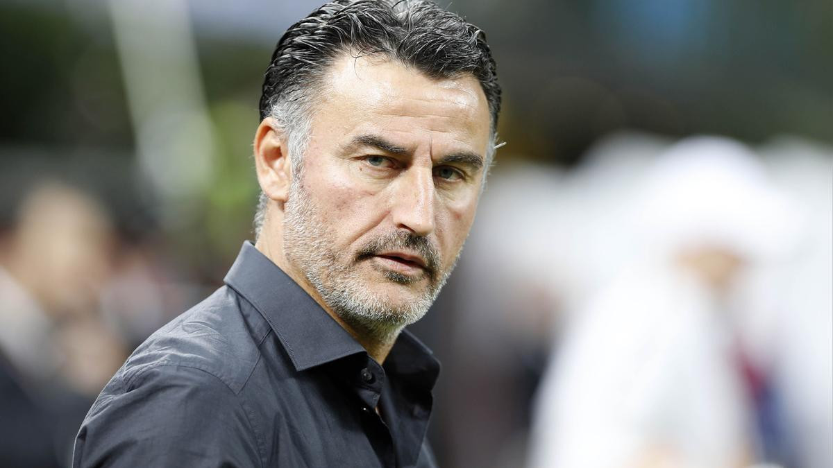 Ligue 1 | ASSE : Galtier pousse un coup de gueule et ...