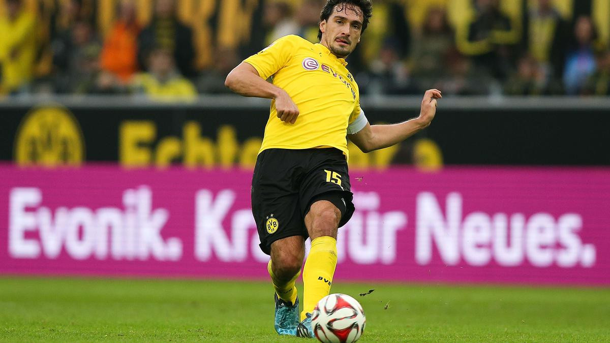 Mercato Arsenal, Manchester United, Barcelone… Mats Hummels aurait