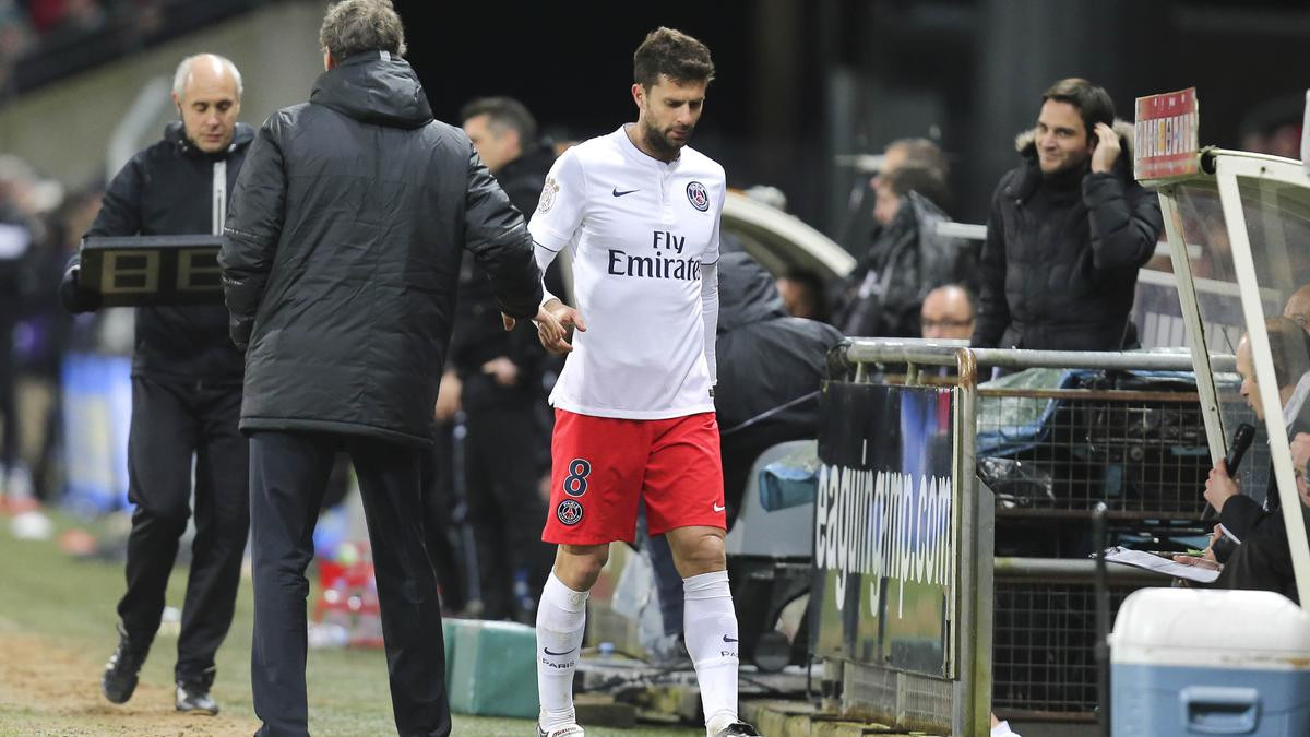 thiago motta chaussure