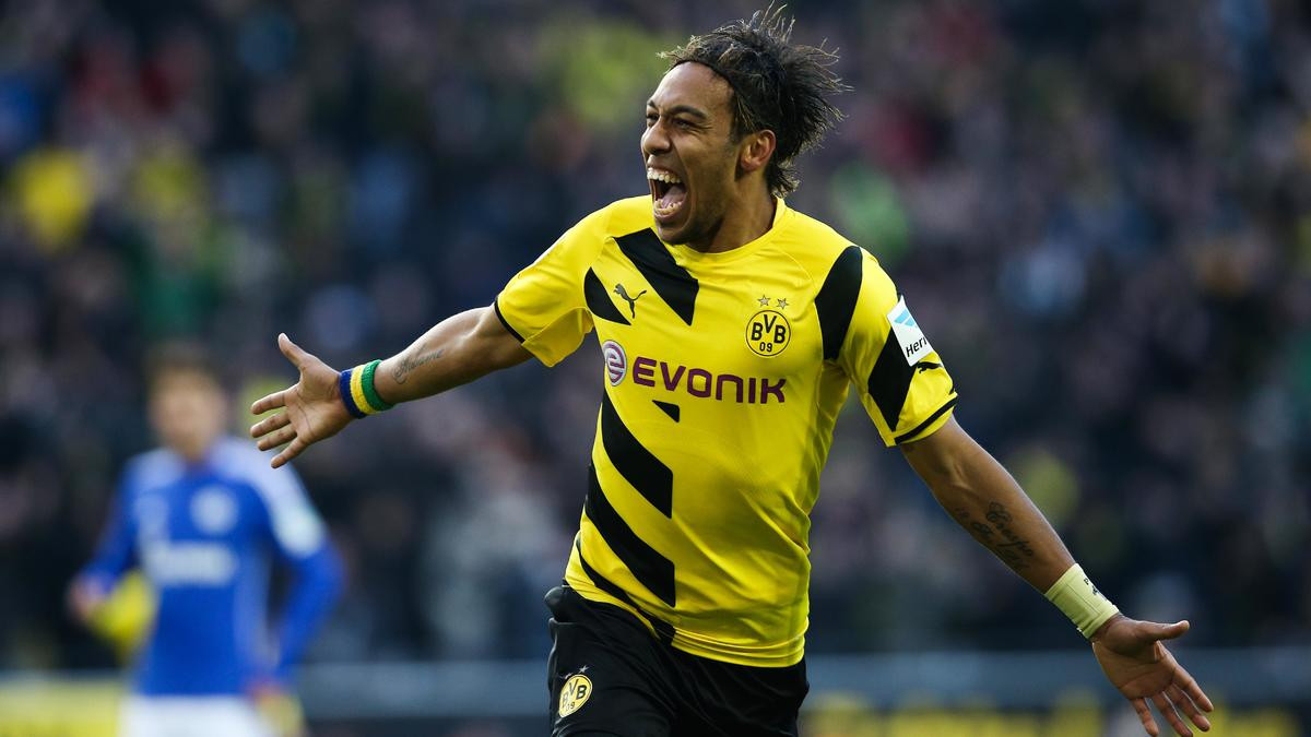 Mercato Borussia Dortmund/ASSE Une destination de prestige pour Aubameyang ? Mercato Borussia Dortmund/ASSE Une destination de prestige pour Aubameyang ?