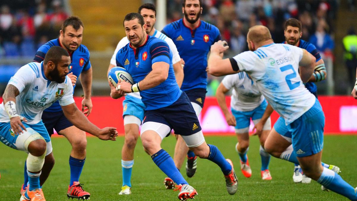 Rugby Les 5 joueurs français qui ont brillé lors du Tournoi 2015 ! Rugby Les 5 joueurs français qui ont brillé lors du Tournoi 2015 !