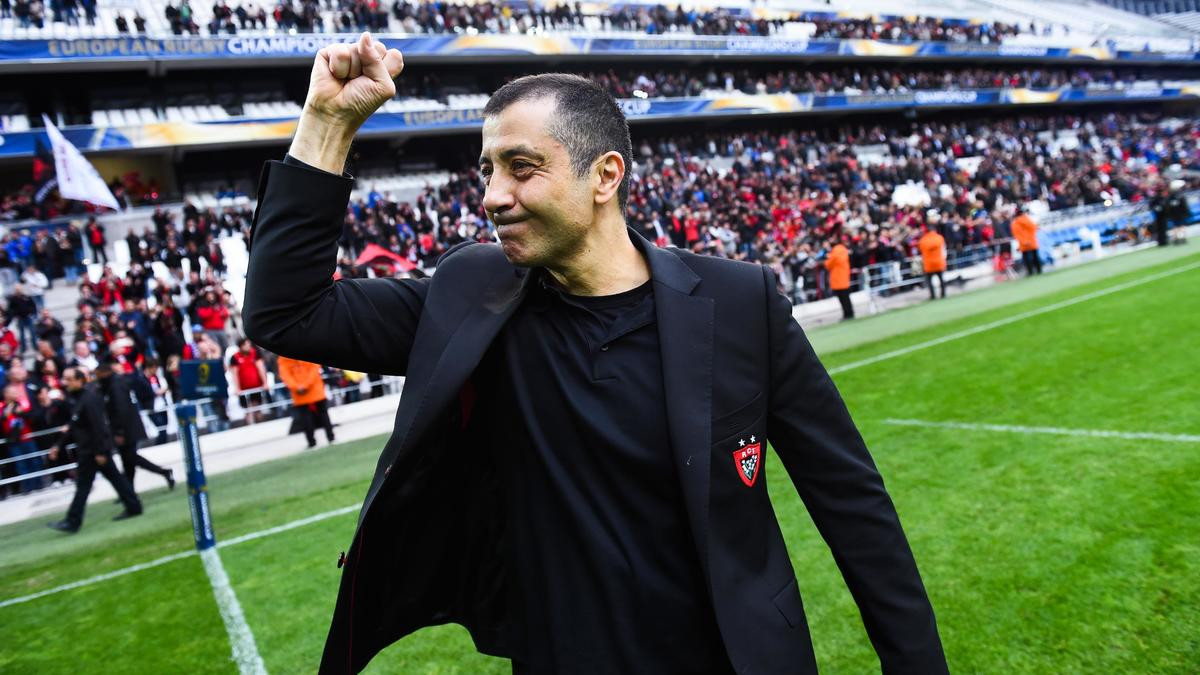 Rugby RC Toulon Boudjellal « Que ces abrutis retournent au Moyen