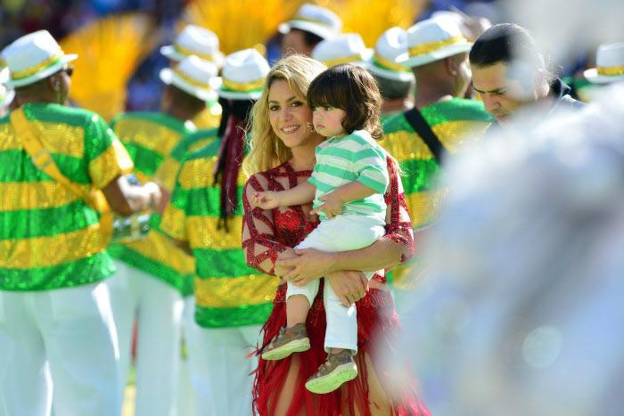 gerard piqué et shakira leur rencontre