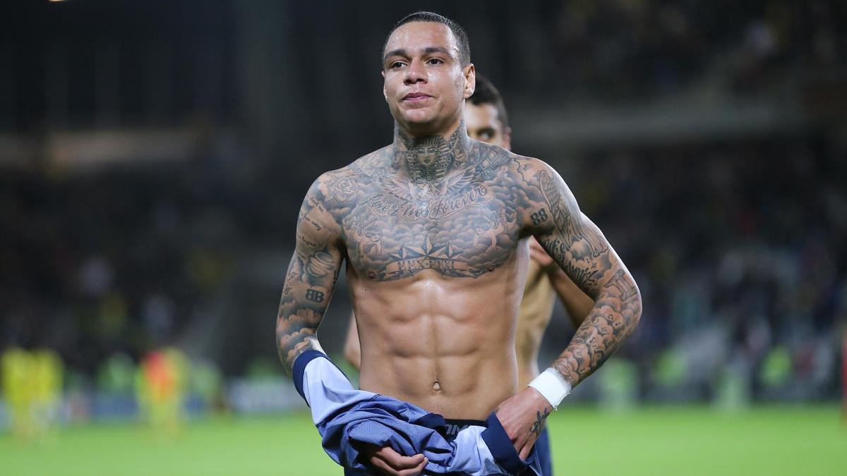 van der wiel psg