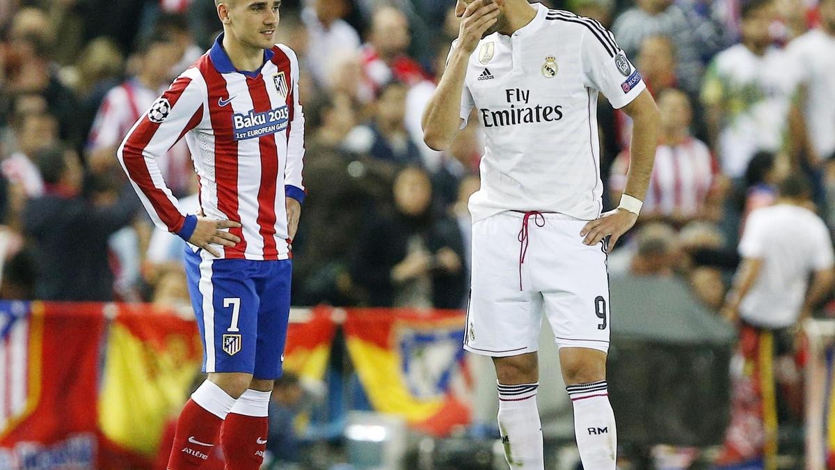 Mercato | Mercato - Real Madrid : Griezmann se prononce ...