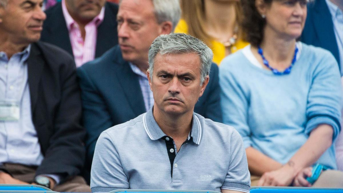 Mercato Chelsea La Nouvelle Indication De José Mourinho Sur Son Avenir 