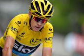 Cyclisme - Tour de France : Urine, menace, médias… La mise au point de la femme de Chris Froome !