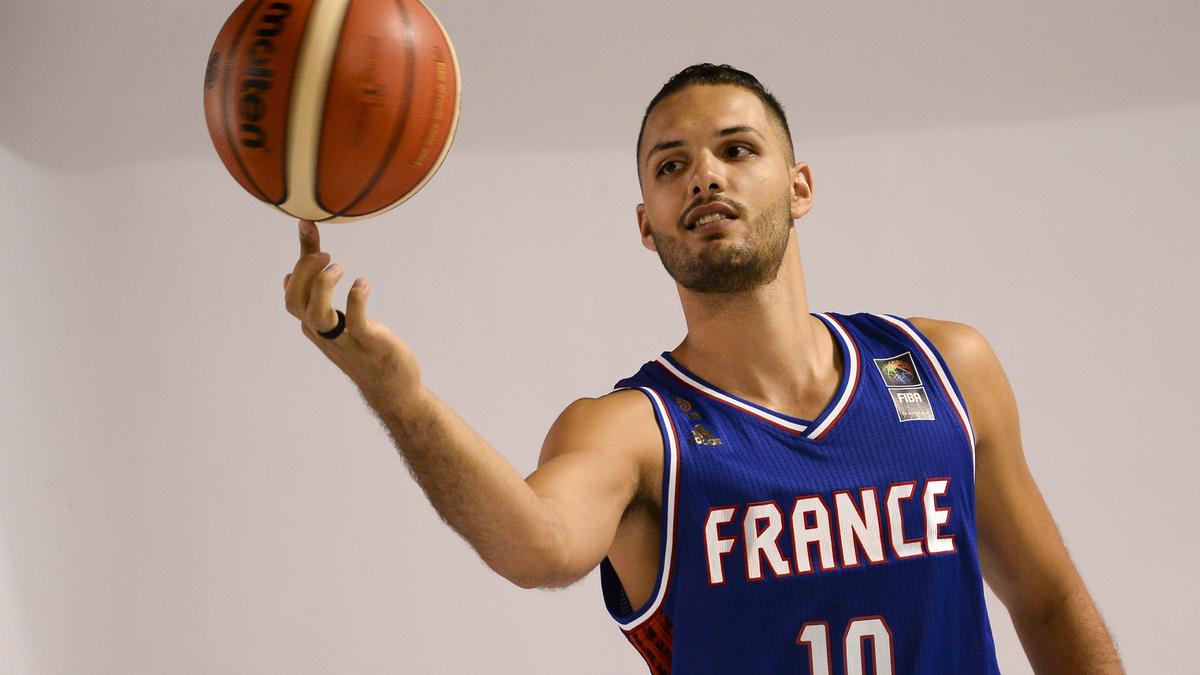 Basket Basket Ce joueur et le statut de favori de la France à l’Euro…
