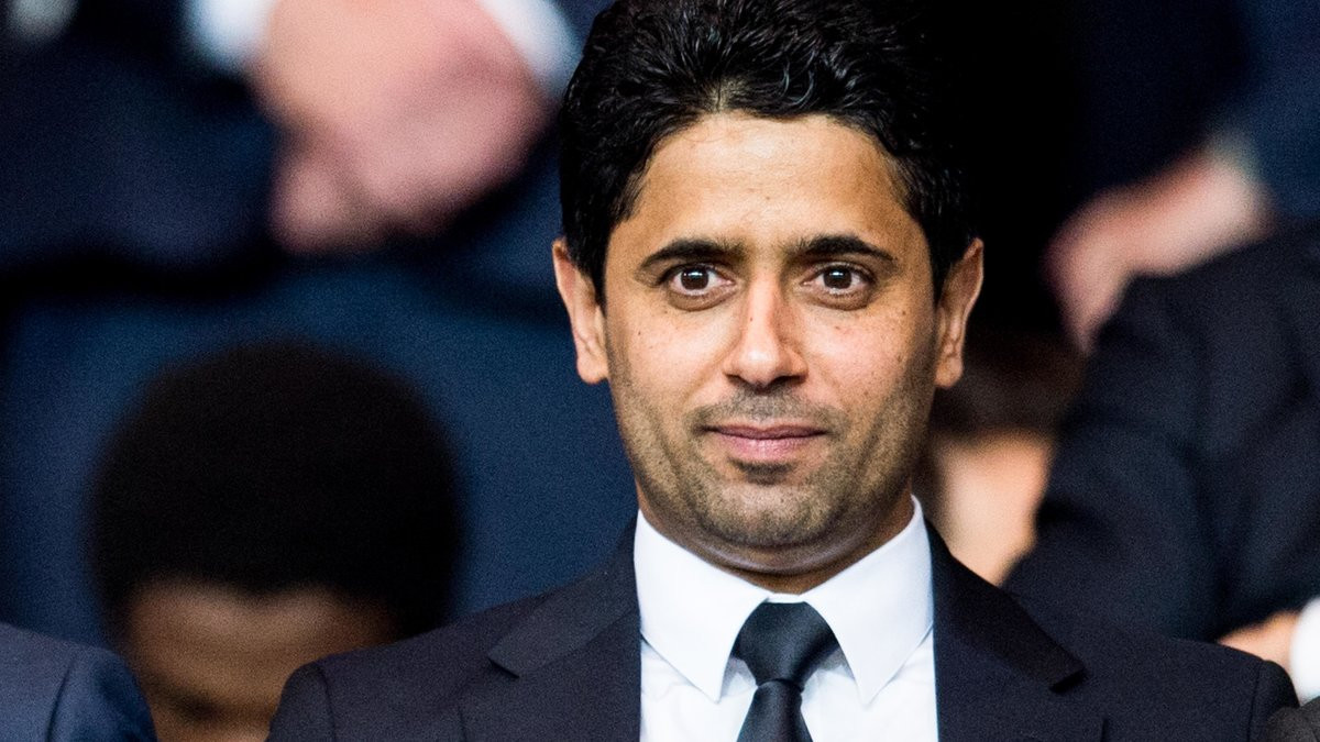 mercato mercato psg nasser al khelaifi explique pourquoi qsi a achete le psg