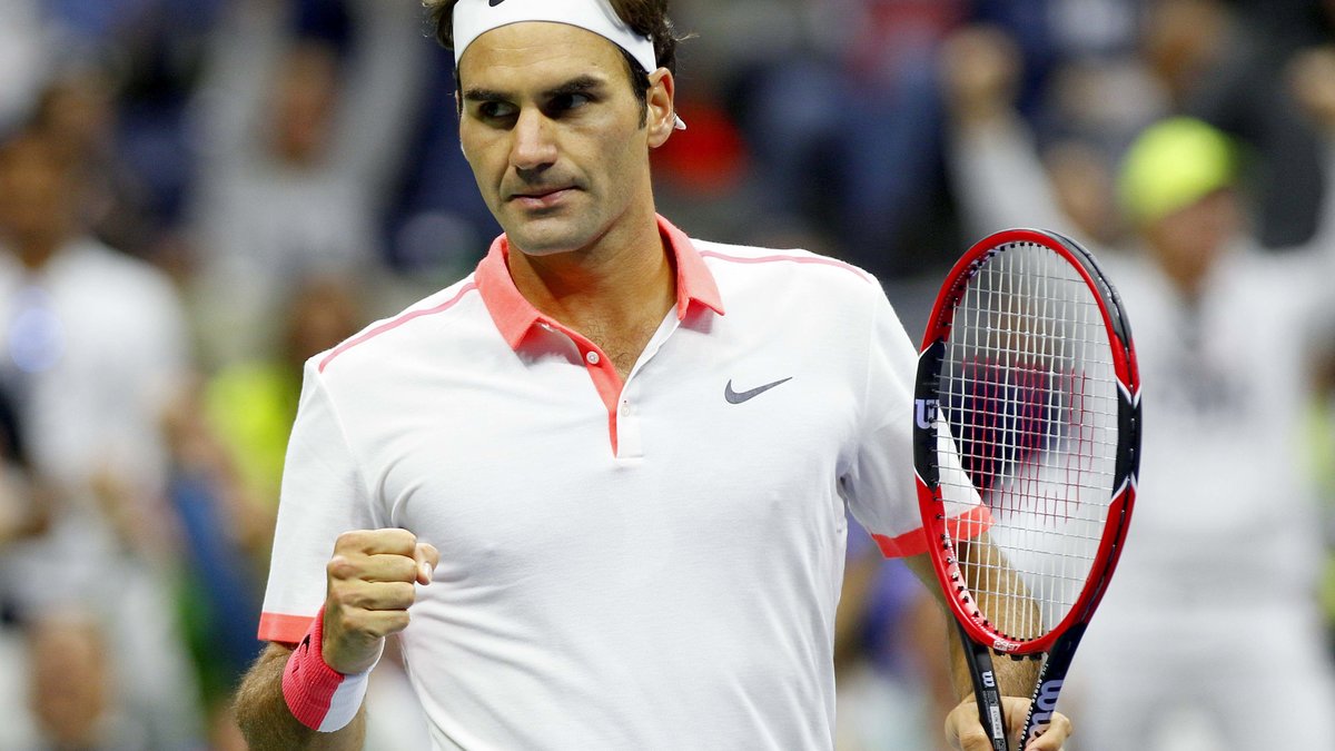 Buzz Tennis Insolite Ce Drole De Cliche De Roger Federer En Ramasseur De Balles