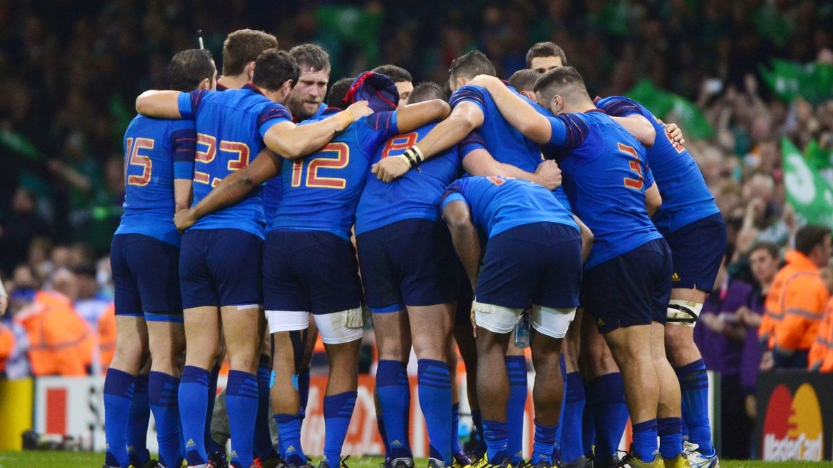 XV de France | Rugby - XV de France : Cet entraineur qui s ...