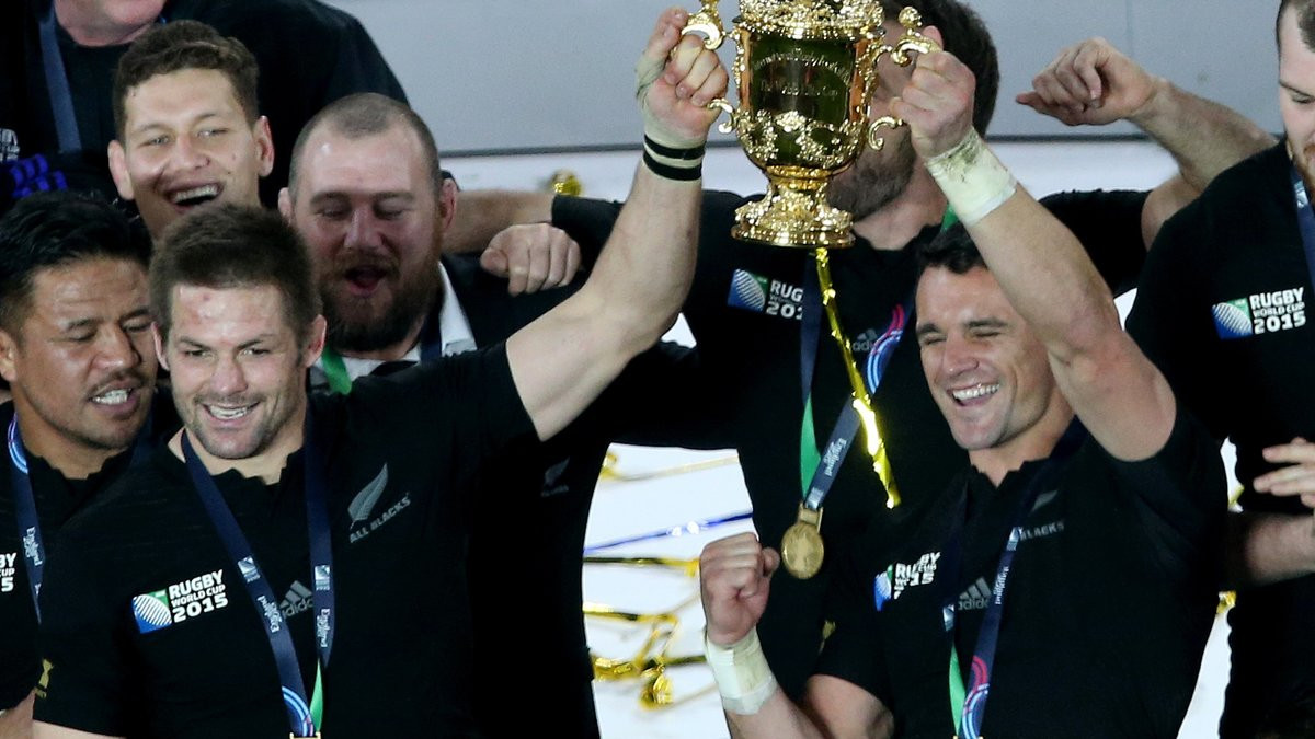 Rugby Coupe du monde «C’est l’une des plus grandes équipes de la