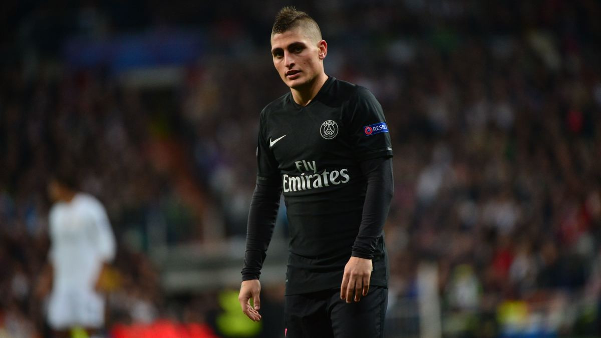 Mercato Psg Les Confidences De Marco Verratti Sur Son Avenir Le Sport Com