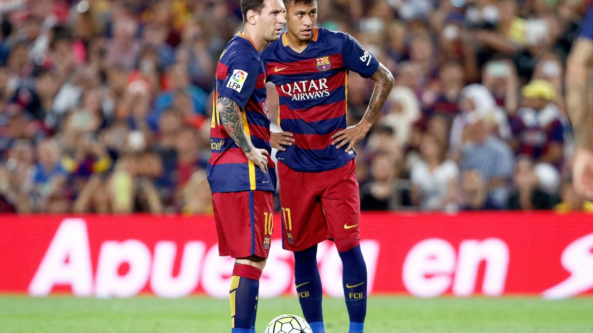 Barcelone | Barcelone : Neymar, Messi… Les confidences d ...