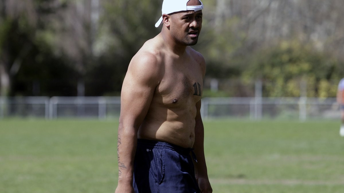 Rugby Rugby Des Nouvelles Precisions Concernant Le Deces De Jonah Lomu