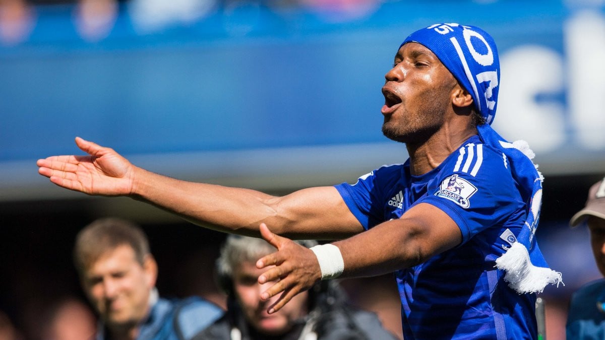 Mercato : Quand Didier Drogba A Failli Signer… Au PSG ! - Le10sport.com