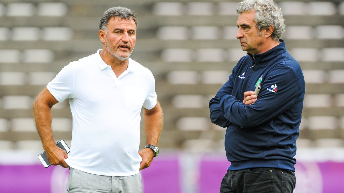 ASSE - Rocheteau fan de Selnaes