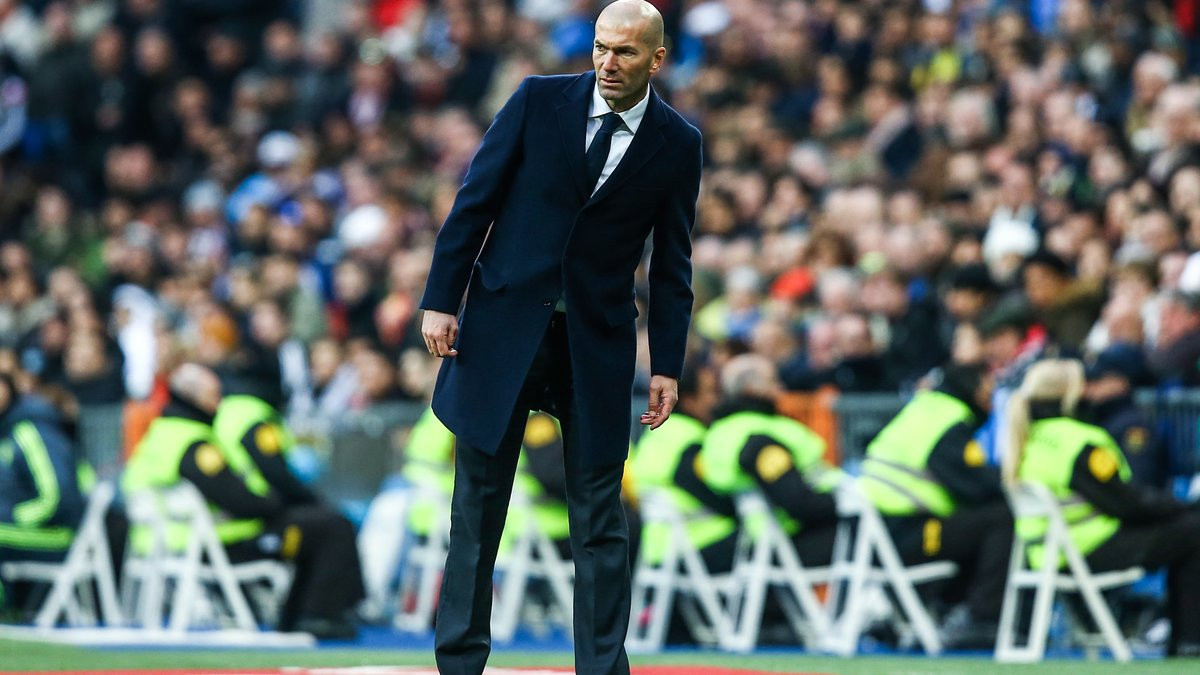 Mercato - Real Madrid : Retournement De Situation Pour Zidane Dans Ce ...