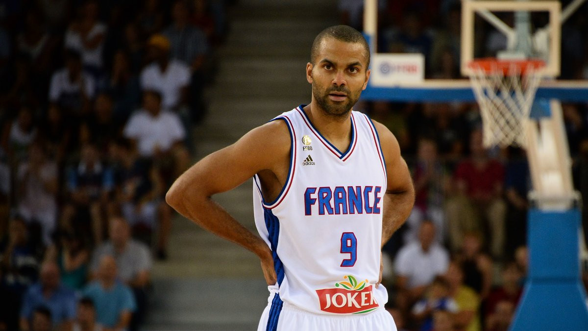 Basket : Tony Parker Dézingue Un Dirigeant Du Basket Français ...