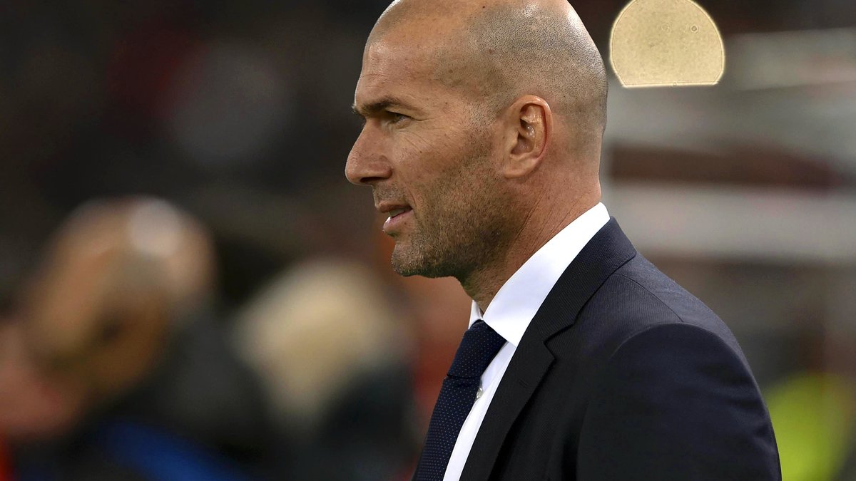 Real Madrid/Barcelone : L'inquiétude de Zidane face à l'avan
