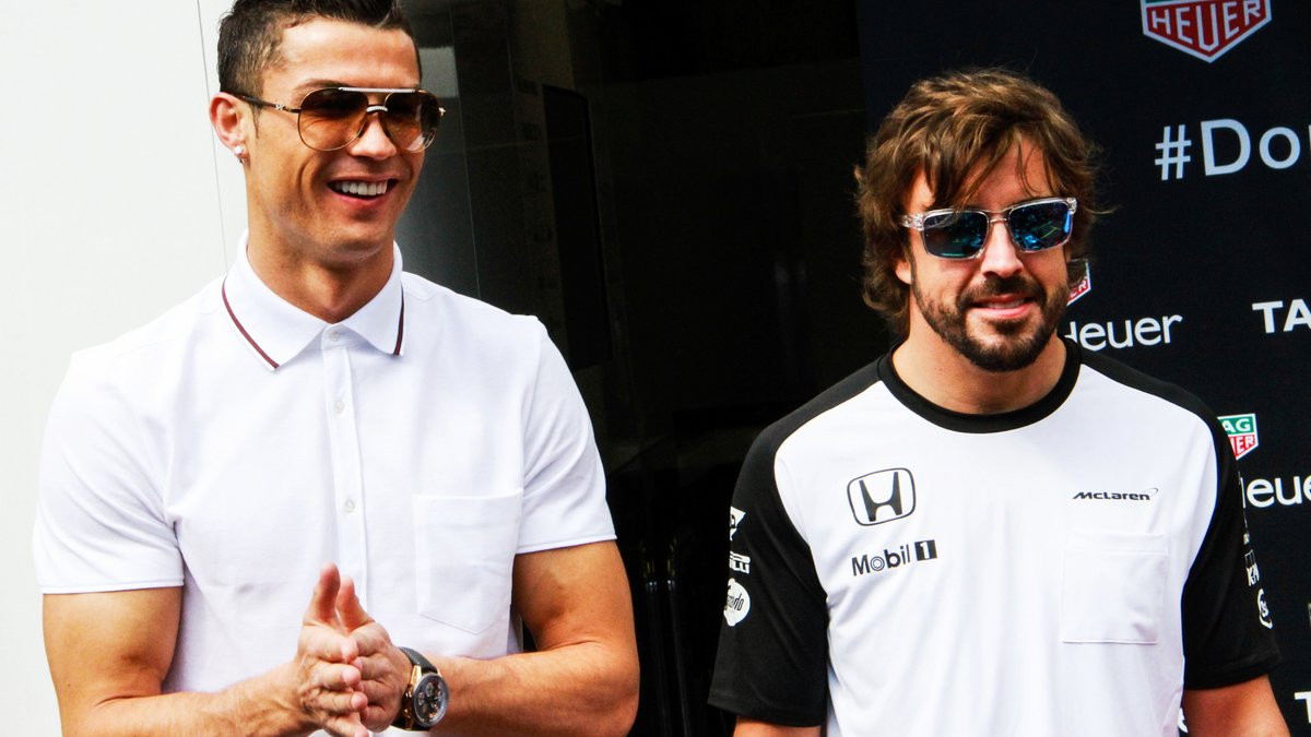fernando alonso real madrid