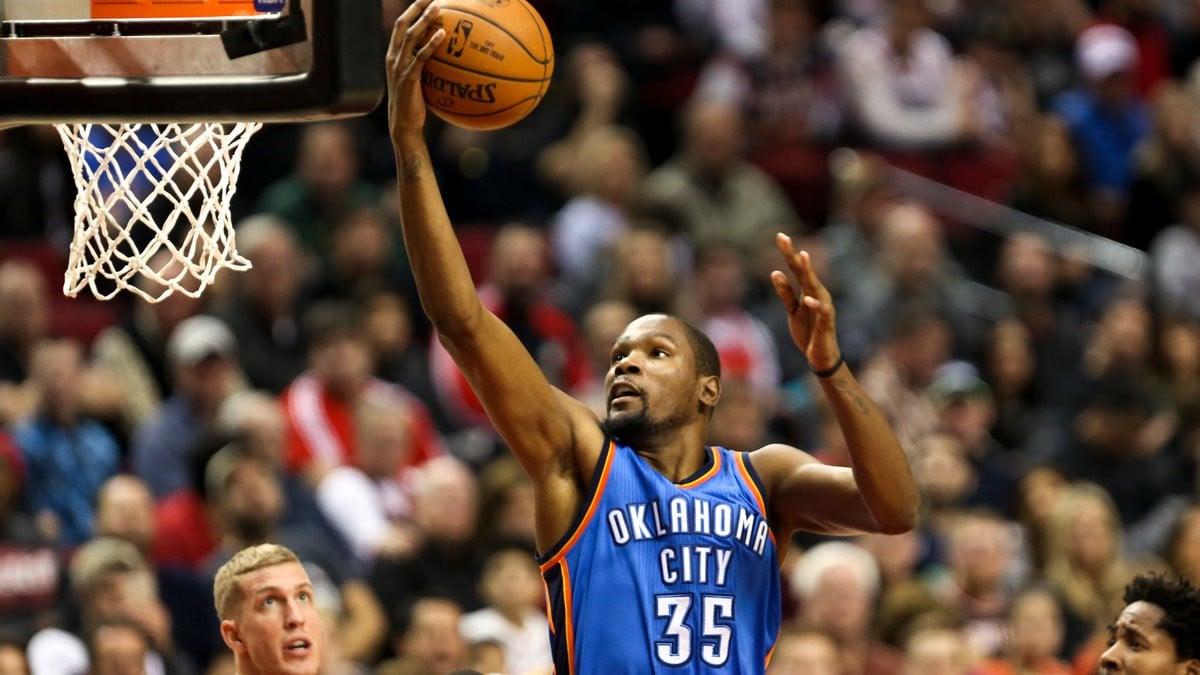 Basket NBA Transfert, Golden State… Kevin Durant explique ce qui a