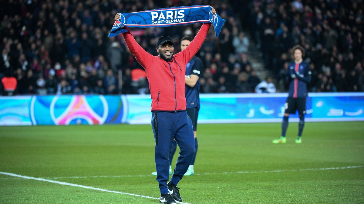 DBAsia News  PSG Vs Bordeaux, Watch Together with Jay-Jay Okocha - DBAsia  News