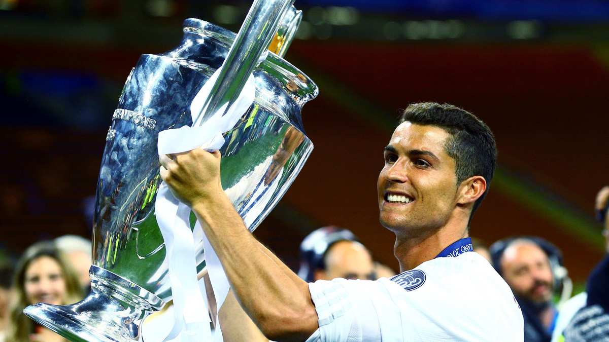 Real Madrid : L'incroyable ambition de Cristiano Ronaldo en Ligue des