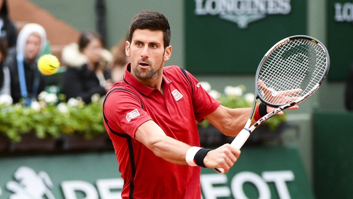 Roland Garros | Tennis - Roland Garros : Djokovic se ...