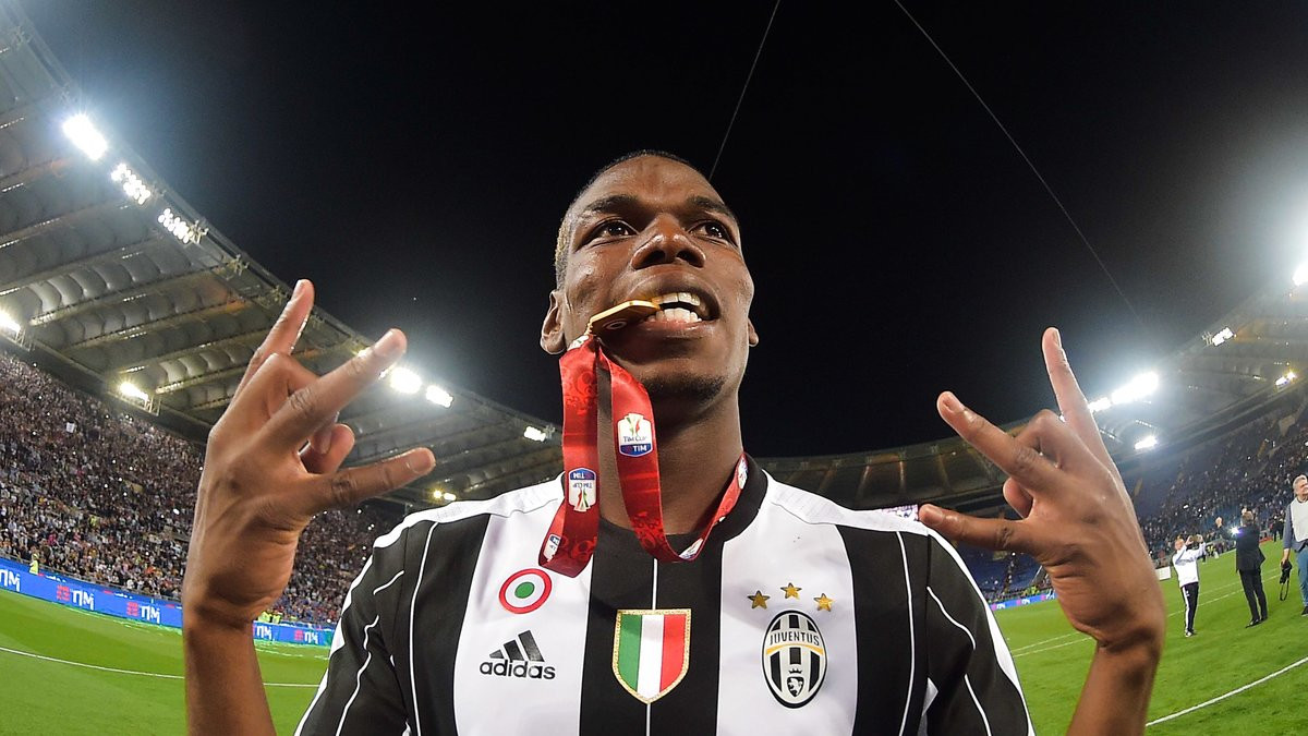 Mercato - Manchester United : Un Départ De Paul Pogba ? La Juventus ...