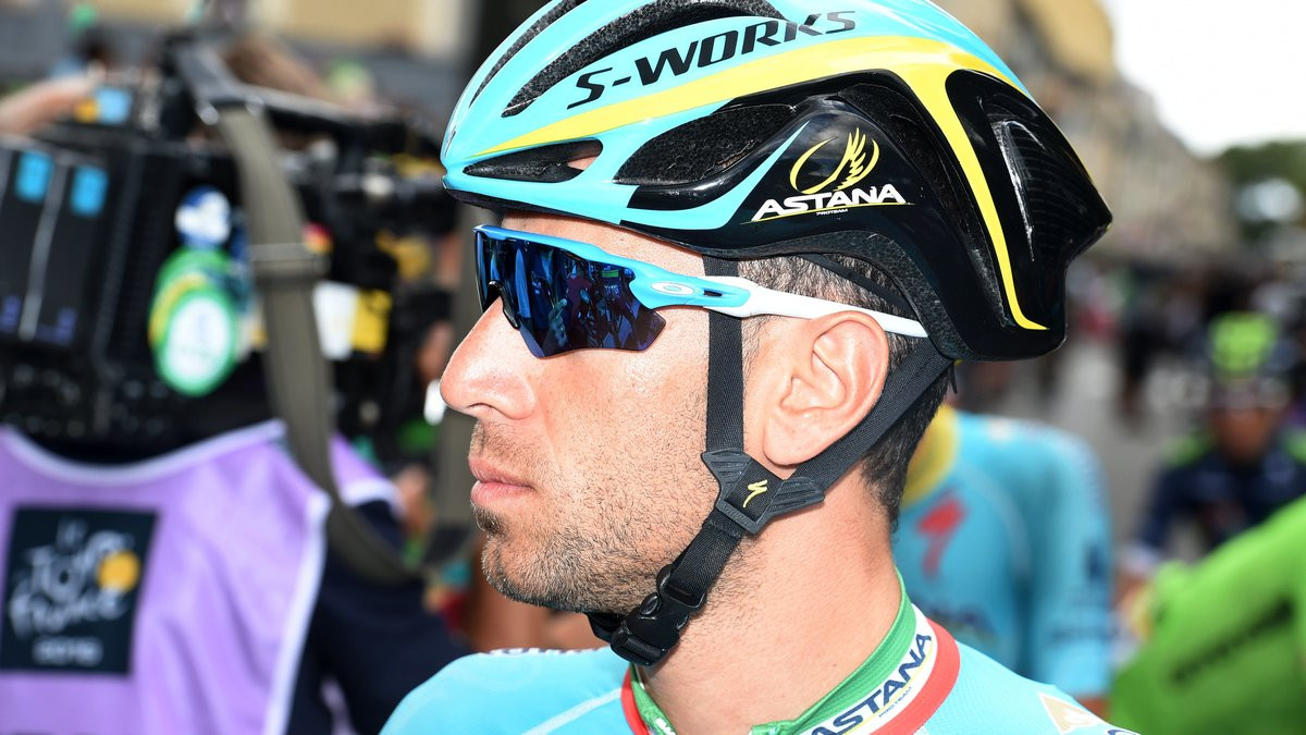 nibali cyclist